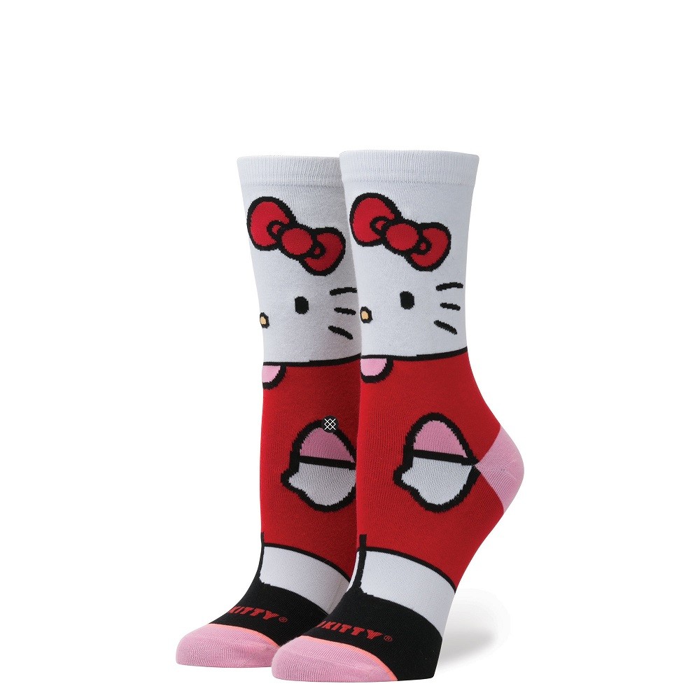 Stance x Hello Kitty Women Hello Kitty Socks (white)