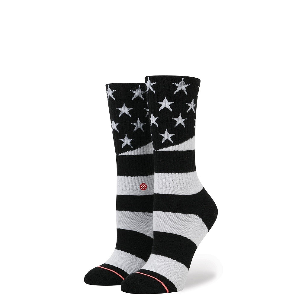 Stance Women Miss Independent Socks (black)