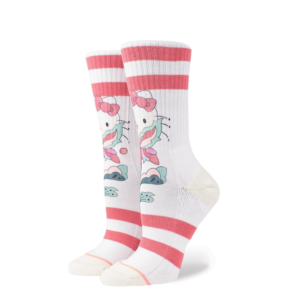 Stance x Hello Kitty Women Full Bloom Socks (multi)