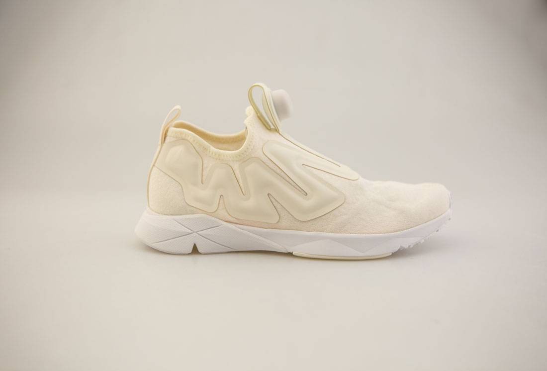 Reebok Men Pump Supreme Rilla (white / classic white)