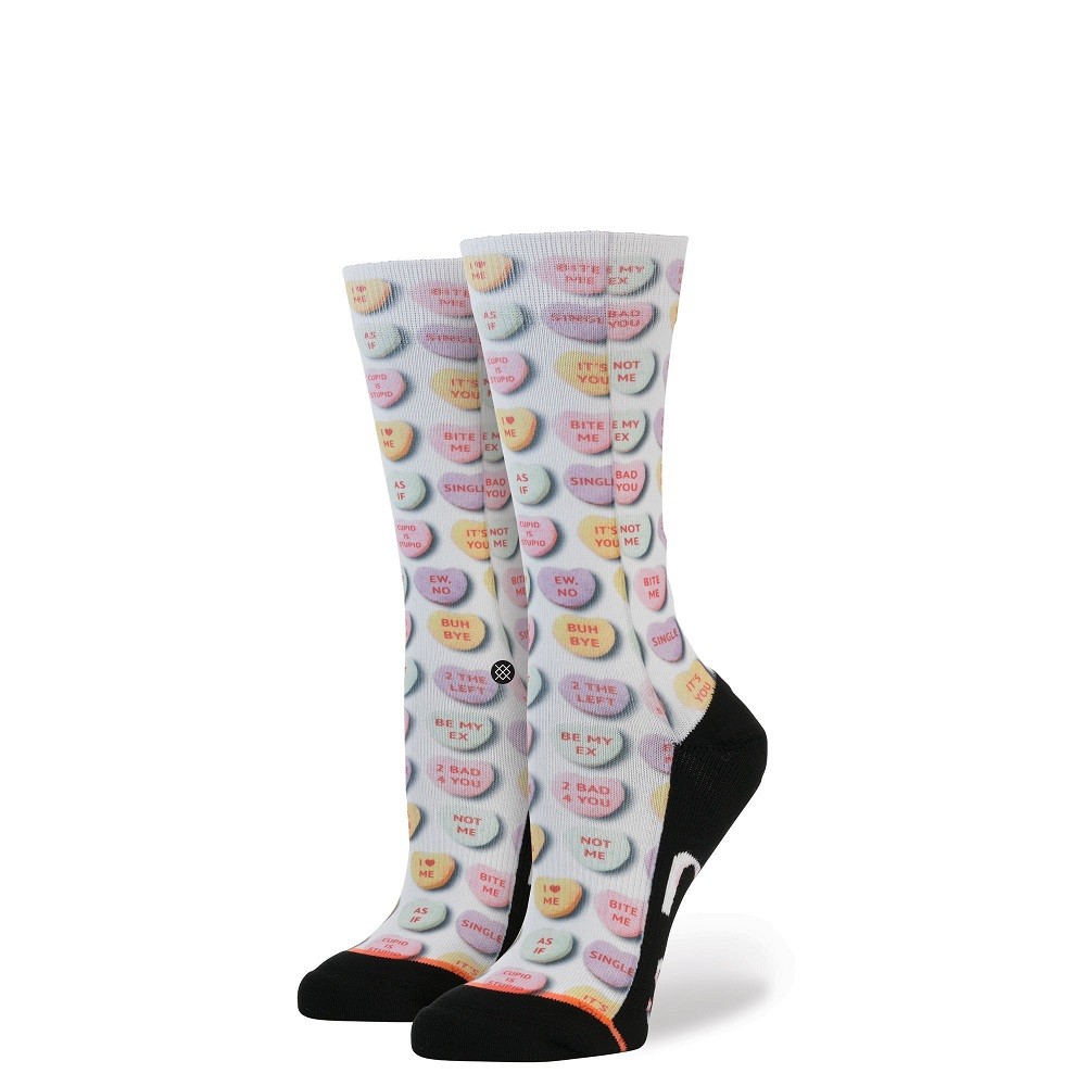 Stance Women Its You Socks (white)