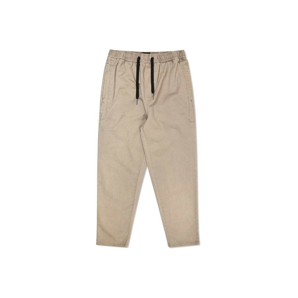Zanerobe Men Cropshot Chino Pants (beige)