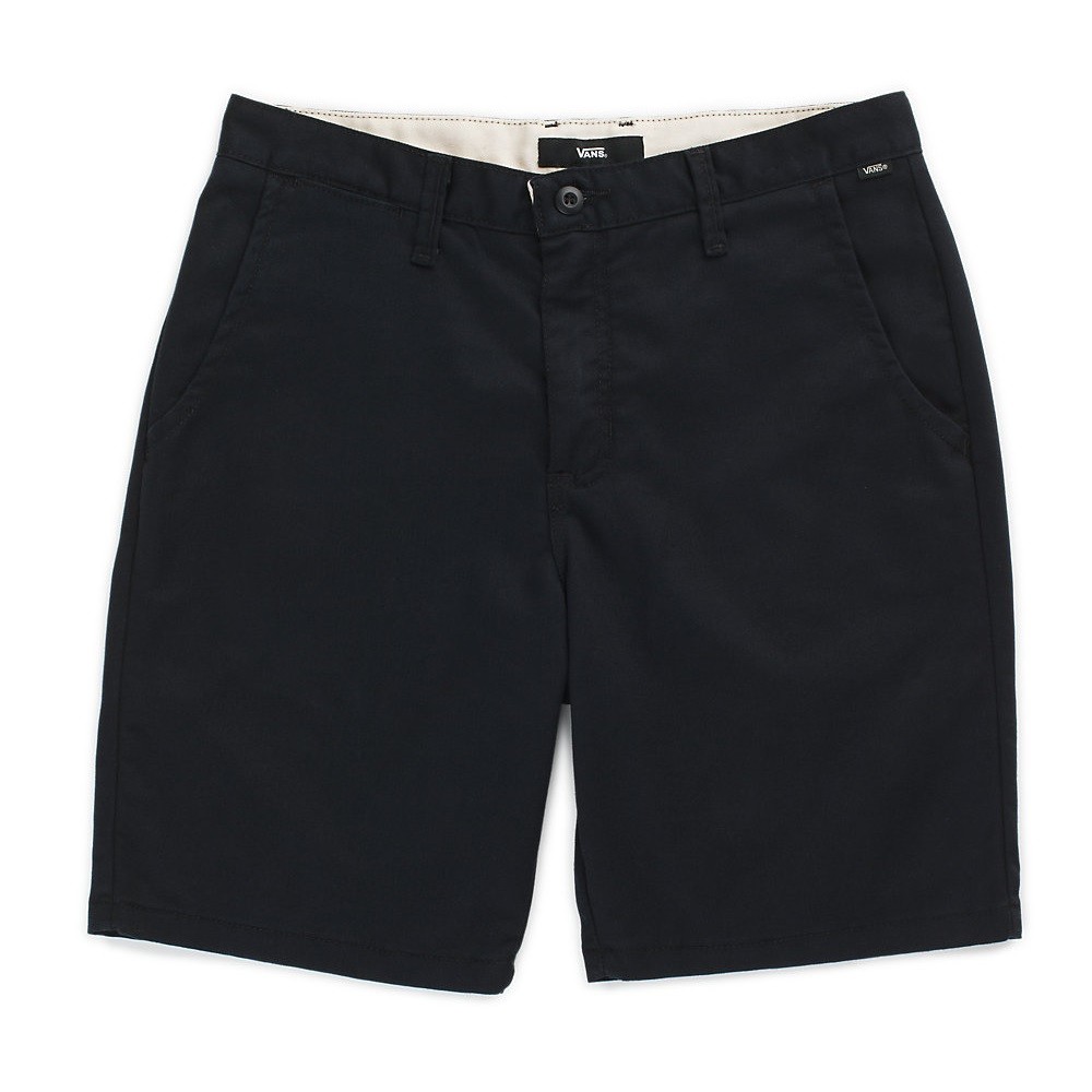 Vans Men Authentic Stretch Shorts (black)