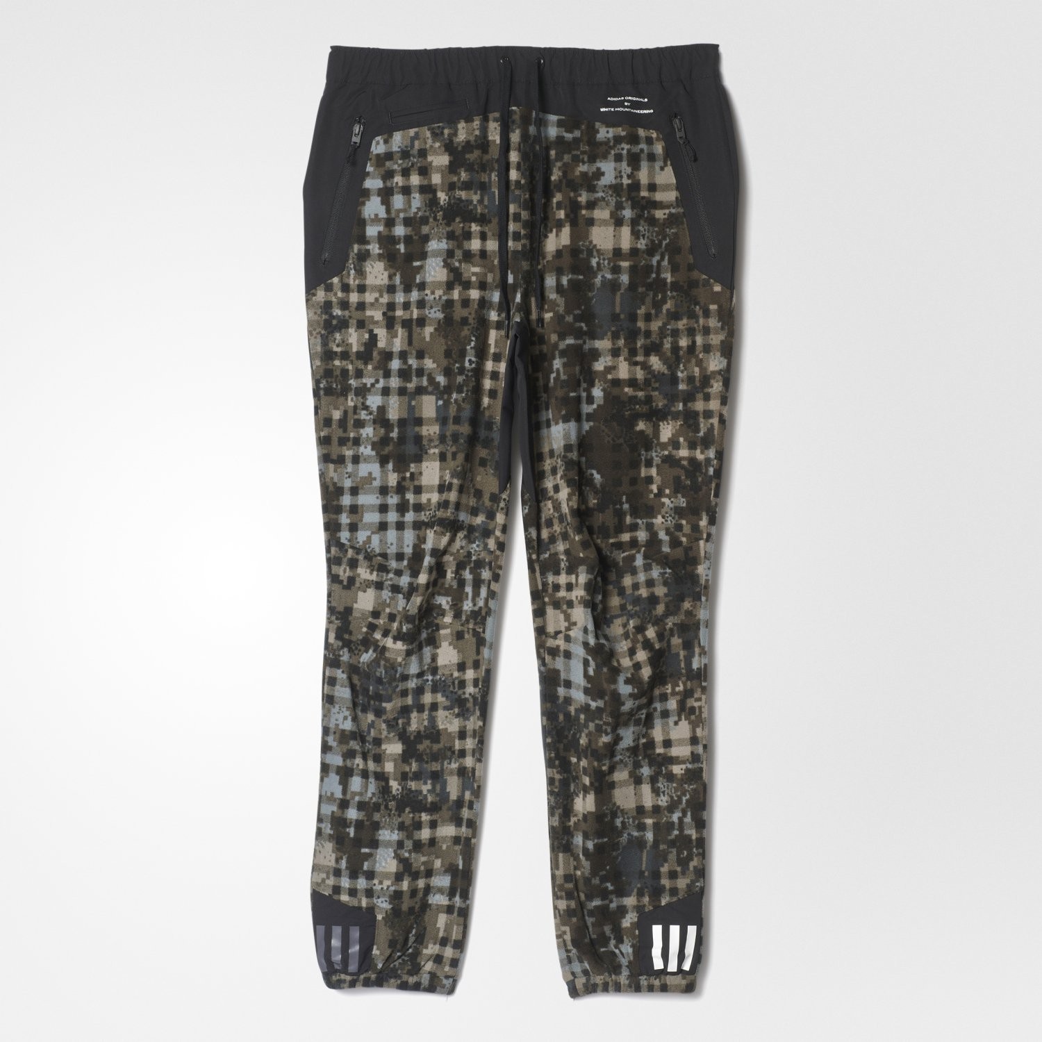Adidas Men White Mountaineering Track Pants (multi)