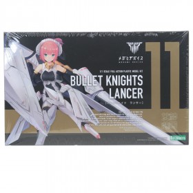 Kotobukiya Megami Device Bullet Knights Lancer Plastic Model Kit (white)