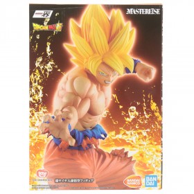 Bandai Ichibansho Dragon Ball Vs Omnibus Z Super Saiyan Son Goku Figure (orange)