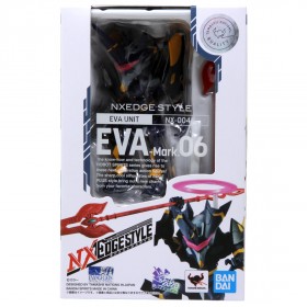 Bandai NXEDGE Style Evangelion EVA Mark 06 Figure (black)