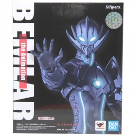 Bandai S.H.Figuarts Netflix Ultraman The Animation Bemlar Figure (silver)
