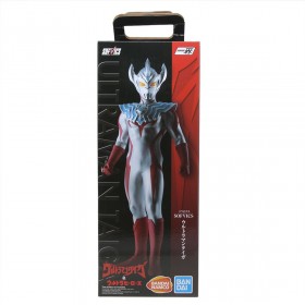 Bandai Ichiban Kuji Ultraman Taiga And Ultra Heroes - Ultraman Taiga Figure (silver)