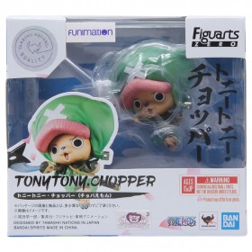 Bandai Figuarts Zero One Piece Tony Tony Chopper Chopaeman Figure (green)