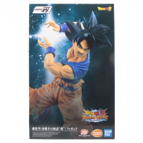 Bandai Ichiban Kuji Dragon Ball Dokkan Battle Son Goku Ultra Instinct Figure (orange)