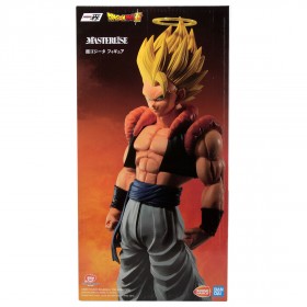 Bandai Ichibansho Dragon Ball Z Super Gogeta Back To The Film Figure (yellow)