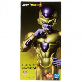 Bandai Ichibansho Dragon Ball Super Super Golden Frieza Back To The Film Figure (gold)
