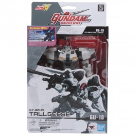 Bandai Gundam Universe New Mobile Report Gundam Wing OZ-00MS Tallgeese Figure (white)