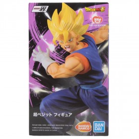 Bandai Ichiban Kuji Dragon Ball Super Vegito Rising Fighters Figure (blue)