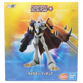 Bandai Ichibansho Digimon Adventure Omnimon Figure (white)
