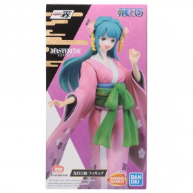 Bandai Ichibansho One Piece Kozuki Hiyori Figure (pink)