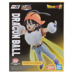 Bandai Ichibansho Dragon Ball Super Pan GT Honey Figure (white)