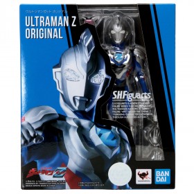 Bandai S.H.Figuarts Ultraman Z - Ultraman Z Original Figure (blue)