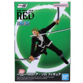 Bandai Ichibansho One Piece Film Red More Beat Roronoa Zoro Figure (black)
