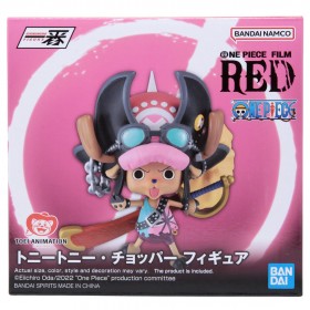 Bandai Ichibansho One Piece Film Red More Beat Tony Tony Chopper Figure (pink)