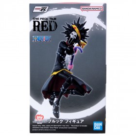 Bandai Ichibansho One Piece Film Red More Beat Brook Figure (black)