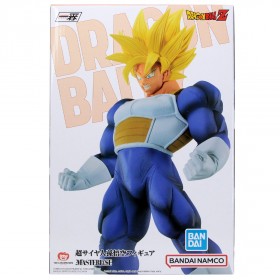 Bandai Ichibansho Dragon Ball Super Vs Omnibus Great Super Saiyan Son Goku Figure (blue)