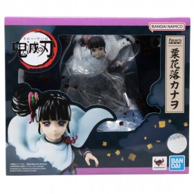 Bandai Figuarts Zero Demon Slayer Kimetsu no Yaiba Kanao Tsuyuri Figure (purple)