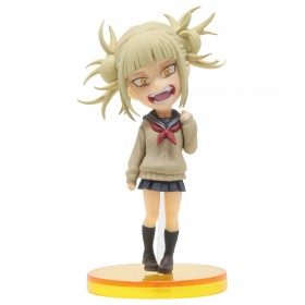 Banpresto My Hero Academia World Collectable Figure Vol. 6 - 35 Himiko Toga (beige)