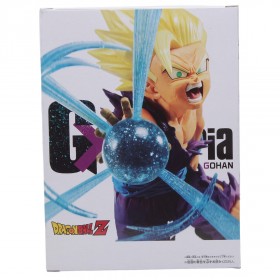 Banpresto Dragon Ball Z G x Materia The Son Gohan Figure (purple)