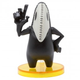 Banpresto My Hero Academia World Collectable Figure Vol. 7 - 41 Mimic (black)