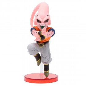 Banpresto Dragon Ball Legends Collab World Collectable Figure Vol 3 - 17 Majin Buu Absorption (pink)