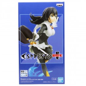 Banpresto That Time I Got Reincarnated as a Slime Espresto est Extra Motions Masked Hero Figure (purple)