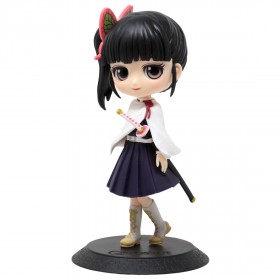 Banpresto Q Posket Demon Slayer Kimetsu no Yaiba Kanao Tsuyuri Ver. A Figure (purple)