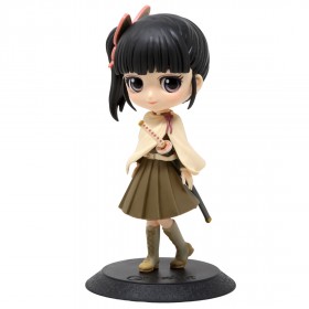 Banpresto Q Posket Demon Slayer Kimetsu no Yaiba Kanao Tsuyuri Ver. B Figure (olive)
