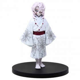 Banpresto Demon Slayer Kimetsu no Yaiba Demon Series Vol.2 Rui Figure (white)