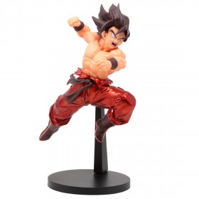 Banpresto Dragon Ball Z Blood Of Saiyans Special X Son Goku Figure (red)
