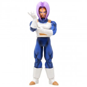 Banpresto Dragon Ball Z Solid Edge Works Vol.2 Trunks Figure (blue)