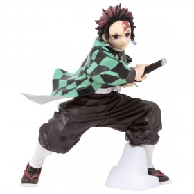 Banpresto Demon Slayer Kimetsu No Yaiba Maximatic The Tanjiro Kamado I Figure (green)