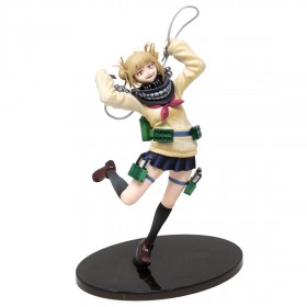 Banpresto My Hero Academia Banpresto Chronicle Figure Academy Vol.5 Himiko Toga Figure (beige)