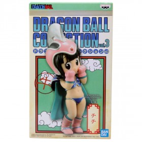 Banpresto Dragon Ball Collection Vol. 3 Chichi Figure (pink)