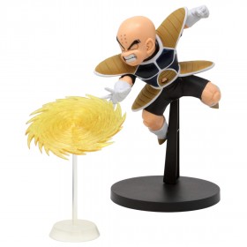 Banpresto Dragon Ball Z G x Materia The Krillin Figure (yellow)