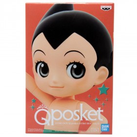 Banpresto Q Posket Astro Boy - Astro Boy Ver. A Figure (beige)