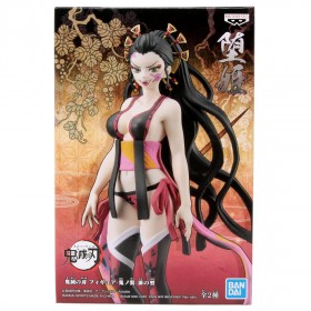 Banpresto Demon Slayer Kimetsu no Yaiba Demon Series Vol.7 Daki Figure (pink)