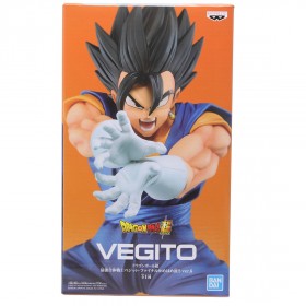 Banpresto Dragon Ball Super Vegito Final Kamehameha Ver. 6 Vegito (black)