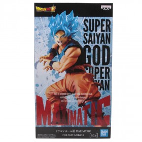 Dragon Ball Super Evolve Super Saiyan Goku Figure