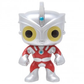 Funko Pop TV Ultraman - Ultraman Ace (silver)