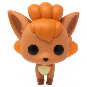 Funko POP Games Pokemon S2 - Vulpix (brown)