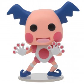 Funko POP Games Pokemon S2 - Mr. Mime (tan)
