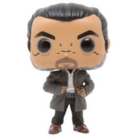 Funko POP Games Cyberpunk 2077 - Takemura (brown)